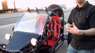 BMS 400cc Sand Sniper Review  400cc Go Kart for Sale  BMS Dune Buggy 2 of 2 [upl. by Yenttirb]