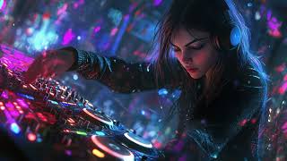 Unleash the Night EDM  Music made with artificial intelligence [upl. by Ardnaxila]