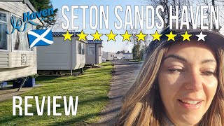 Seton Sands Haven Review 2024  COME WITH ME FOR TOP TIPS [upl. by Ailecec]