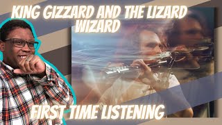 First time hearing King Gizzard and the Lizard Wizard  The Grim Reaper Live  Bonnaroo 2022 [upl. by Winton]