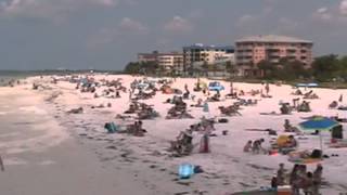 Fort Myers Beach Renourishment [upl. by Etnohc873]