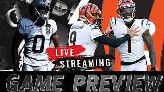 RAIDERS REBEL RAIDERS Vs BENGALS Live SNL [upl. by Nomled]