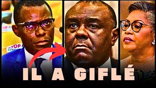 Eliezer TAMBWE à JeanPierre BEMBA [upl. by Hsirehc]