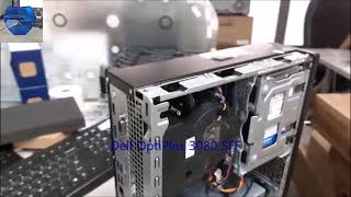 Dell OptiPlex 3080 SFF Gen 10 [upl. by Bilski]