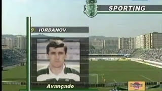 28J  V Setúbal  1 x Sporting  1 de 19941995 [upl. by Celeste]