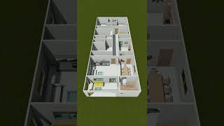 🏠 House Design  Simplicity  Partie 23  Appuyez sur le lien 👆 pour regarder la vidéo complète [upl. by Odnomyar]