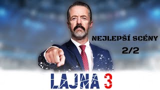 LAJNA  NEJLEPŠÍ SCÉNKY 22 [upl. by Cardwell6]