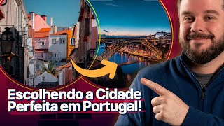 Em Busca do Lar Ideal em Portugal [upl. by Eirovi]