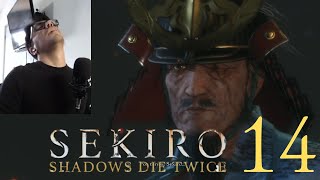 Zafiro plays Sekiro FINAL Part  Twitch VOD Clips  sekiro twitchvod fromsoftware [upl. by Yaral]