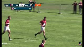 Paul Roos Gimnasium 1st VS Wynberg 1st 2024 Highlights [upl. by Mani892]