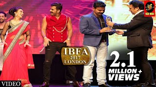 IBFA 2017  LONDON  Full Episode  Segment  7  भोजपुरी फिल्म अवार्ड  Pawan Singh  Akshara [upl. by Nnylireg475]