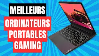 5 Meilleurs Ordinateurs Portables Gaming Bon Marché Sur Amazon en 2024 ✅ QualitéPrix [upl. by Ardnaeel]