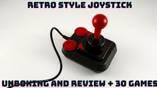 Thrustmaster USB Joystick Review Mac iMac and PC [upl. by Greabe]