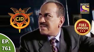 CID  सीआईडी  Ep 761  A Shocking Scenario  Full Episode [upl. by Igic]