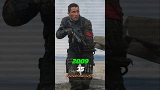 TERMINATOR SALVATION Retroarch Teknoparrot Emulation 4K Vertical Overlay [upl. by Azaleah]