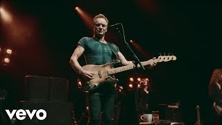 Sting  Petrol Head Live At The Olympia Paris [upl. by Hamitaf]