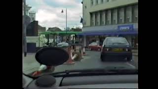 A Drive in and Around Gravesend 1990s copyright [upl. by Amorita]