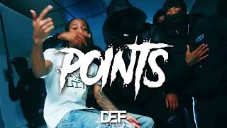 Clavish X KTrap X UK Drill Type Beat  quotPOINTSquot  UK Drill Instrumental 2024 [upl. by Ebocaj771]