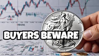 Dont Buy Silver Eagles Heres Why [upl. by Ailak]