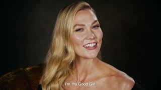 Good Girl  Who is Karlie  Carolina Herrera New York [upl. by Ahsrats]