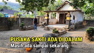 Inilah Makam Raja Ke 3 Singosari Lihat Bagian Dalam Bikin Kaget [upl. by Christan]