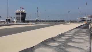 F1 Bahrain testing 2014 HQ V6 engines Sounds [upl. by Eek814]