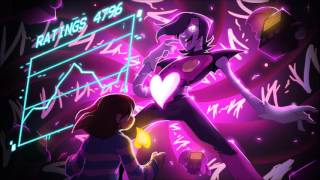 Death By Glamour Undertale Dual Mix [upl. by Yldarb551]