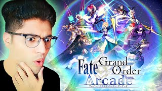 Should I Play Fate Grand Order [upl. by Bidget]