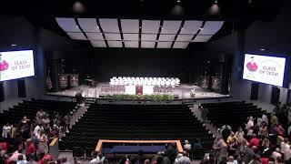 Edgecombe Community College  2024 Graduation Live Stream [upl. by Lenad150]