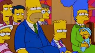 Die Simpsons Deutsch – Bibelstunde einmal anders clip4 [upl. by Nayt]