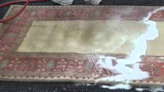 Oriental amp Area Rug Cleaning Process Carpet Rug Cleaners in Charleston  Summerville SC [upl. by Valer]