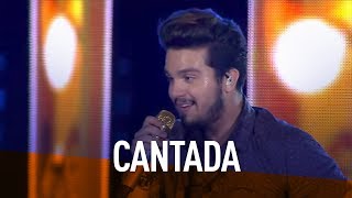 Luan Santana  Cantada DVD Festeja Brasil 2016 Vídeo Oficial [upl. by Waers260]