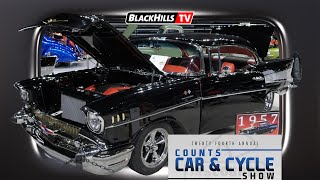 Counts Car amp Cycle Show 2024 [upl. by Yartnod]