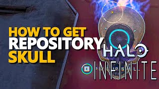 Repository Skull Halo Infinite [upl. by Anamor]