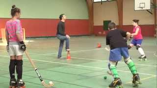 Quintin Roller Club  Section Rink Hockey  Coupe dEurope U15 [upl. by Eiryt886]