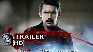 Predestination  Trailer en español HD [upl. by Abbey]