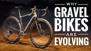 Why Gravel Bikes Will Get Much BETTER In 2025 [upl. by Fischer]