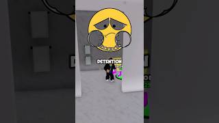 Staying In School For Detention Soundlukedavidson81 comedy school teacher funny roblox [upl. by Eintirb]