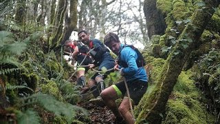 Trail des gorges de lAuvézère 2016 [upl. by Etteve]