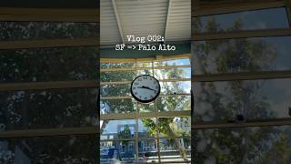 Vlog 002 Sf to Palo Alto vlog venturecapital [upl. by Medovich]