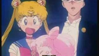 ChibiUsa is your daughter Subbed [upl. by Ciri]