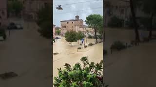 Alluvione in Emilia Romagna Le Immagini Devastanti di Oggi 19092024 [upl. by Nybor226]