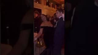 Evan Peters lights up the dance floor with Niecy Nash at the Emmys 2024 afterparty💃shorts [upl. by Chretien]