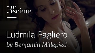 LUDMILA PAGLIERO by Benjamin Millepied [upl. by Marie-Ann289]