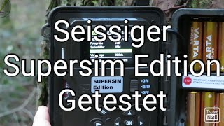 Seissiger Supersim LTE Edition getestet [upl. by Eilyw]