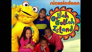 Gullah Gullah Island Theme Song 10 Minute Loop [upl. by Ennayoj]