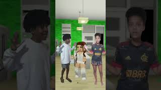 coisas de irmãos shortvideo roblox brookhaven na vida real [upl. by Abibah]