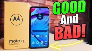 Moto G Power 5G 2024 Gaming Review [upl. by Michigan]