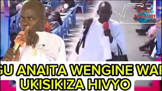 MUNGU ANAINUA WENGINE WAPYA NA KUWAINUA KUA WATUMISHI WAKE PASTOR EZEKIEL ANOINTS NEW MINISTRY [upl. by Lazaro]