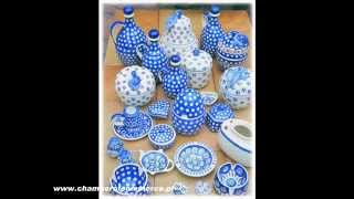 Boleslawiec Polish Pottery Catalogs And Start Your Own Home Pottery Business Package [upl. by Eiramyelhsa]